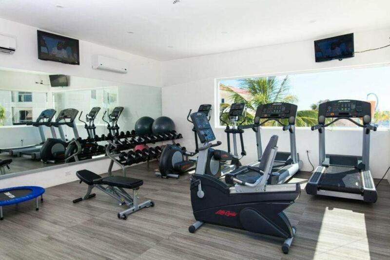 Increible Departamento Con La Mejor Playa Cancun Exterior photo