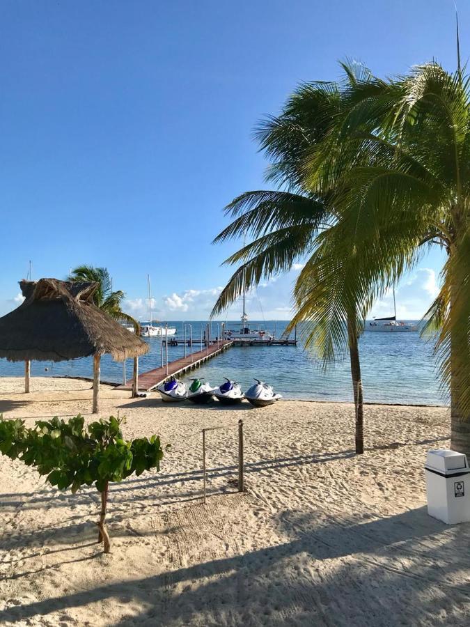Increible Departamento Con La Mejor Playa Cancun Exterior photo