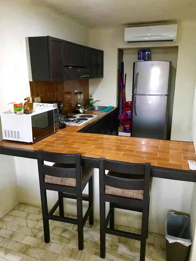 Increible Departamento Con La Mejor Playa Cancun Exterior photo