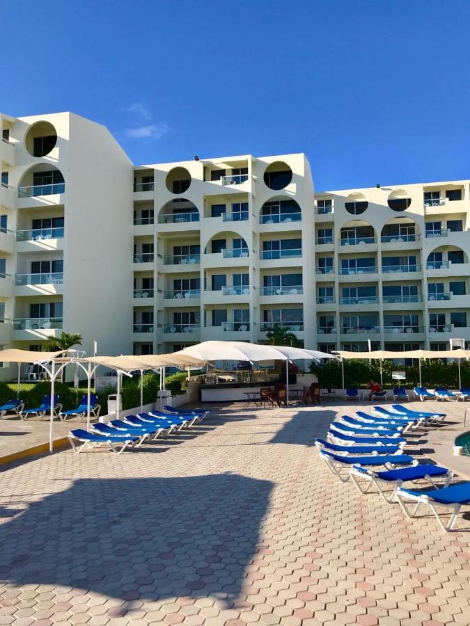 Increible Departamento Con La Mejor Playa Cancun Exterior photo