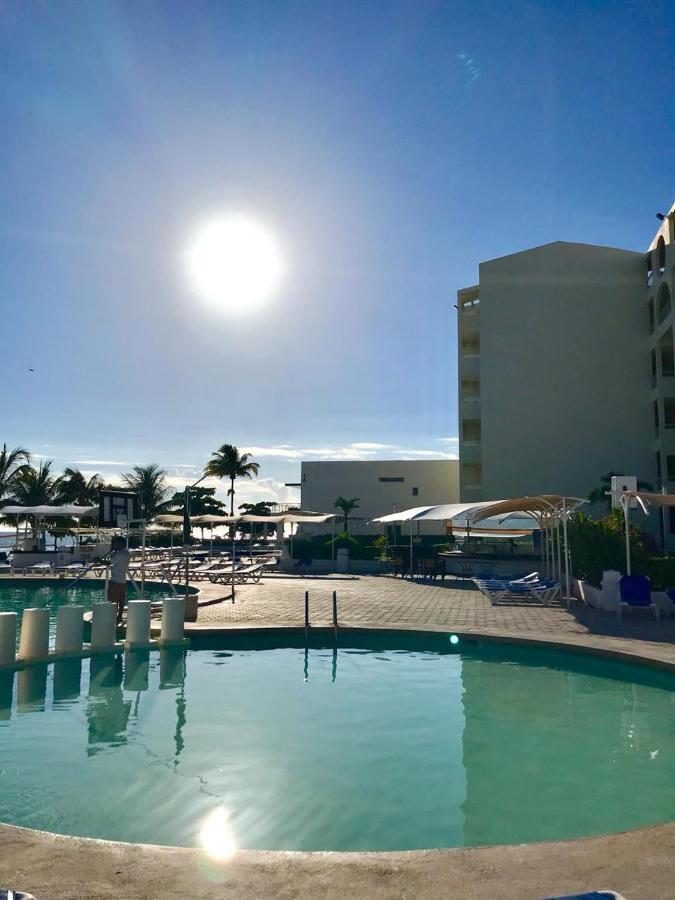 Increible Departamento Con La Mejor Playa Cancun Exterior photo