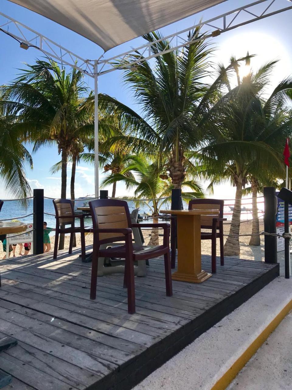 Increible Departamento Con La Mejor Playa Cancun Exterior photo