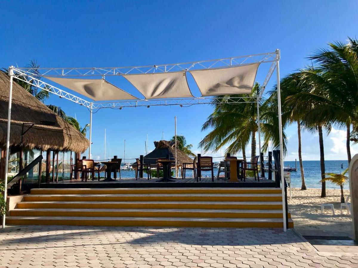Increible Departamento Con La Mejor Playa Cancun Exterior photo