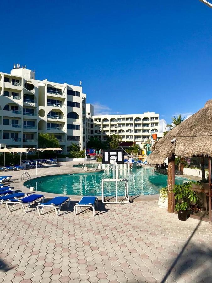 Increible Departamento Con La Mejor Playa Cancun Exterior photo